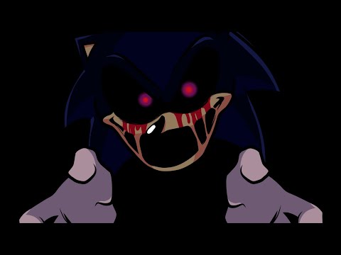 vs sonic.exe 2.5 /3.0  (cancelled) GAME OVER of too slow