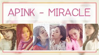 [THAISUB] APINK (에이핑크) - MIRACLE (기적 같은 이야기)