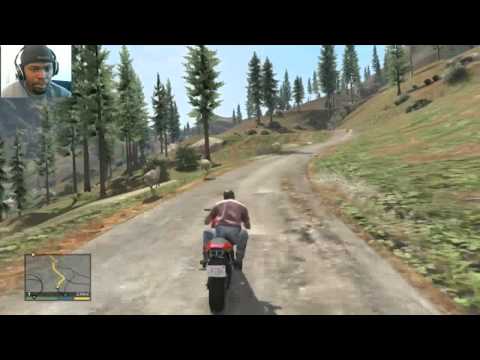 Grand Theft Auto 5 Walkthrough Part 98 - STAKING THE PLACE | GTA 5 Walkthrough