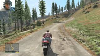 Grand Theft Auto 5 Walkthrough Part 98 - STAKING THE PLACE | GTA 5 Walkthrough