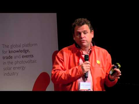 Danny Kennedy over de Rooftop Revolution