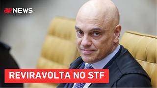 Caso Banco Master: Gilmar Mendes defende suspensão do julgamento de Moraes