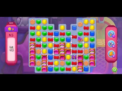 Playrix Homescapes Gameplay Walkthrough Level 4659