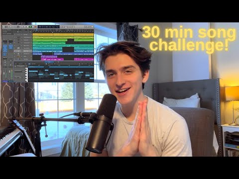 writing a song in 30 minutes