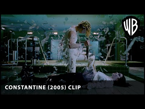 Creepiest moments from Constantine (2005) | Warner Bros. UK