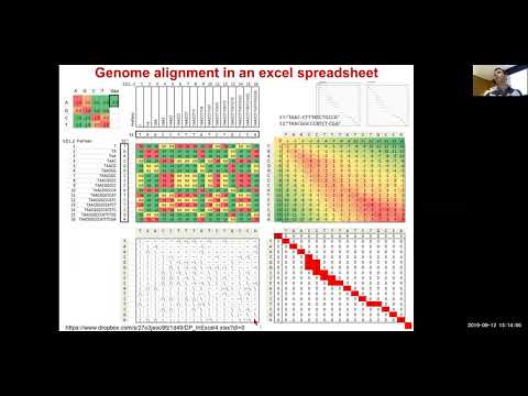 MIT CompBio Lecture 03 - Hashing BLAST Database Search (Fall'19)