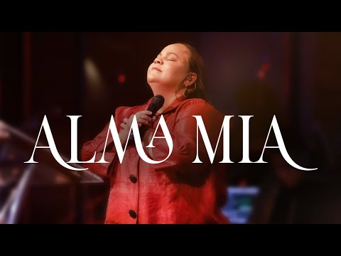 Alma Mia COVER - Pastora Virginia Brito
