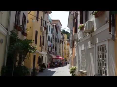 Slovenia - Piran, Portoroz