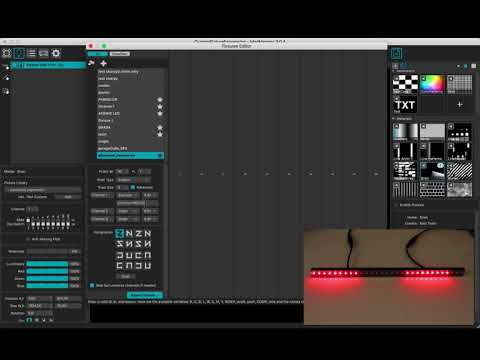Apparecchio di illuminazione personalizzato — MADTutorial Advanced