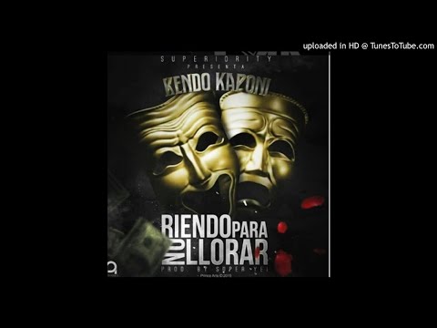 Kendo Kaponi - Riendo Para No Llorar (Version Final)