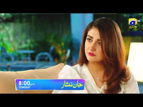 Jaan Nisar Episode 41 Promo | Tonight at 8:00 PM only on Har Pal Geo