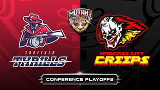 Mutant Football League - Gameplay 43 "Thrills vs Creeps"