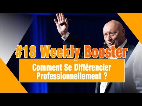 Comment Se Différencier Professionnellement ?