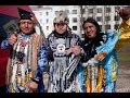 Индейская этническая музыка/флейта/ethnic music/ 