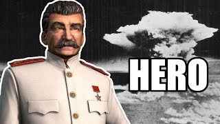 The Bomb Didn't Beat Japan, Stalin Did