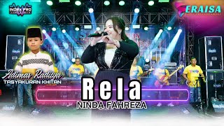 Download lagu RELA - NINDA FAHREZA - OM. ERAISA TASYAKURAN KHITAN ADIMAS RADITYA ONGOL-ONGOL DAWE KUDUS mp3