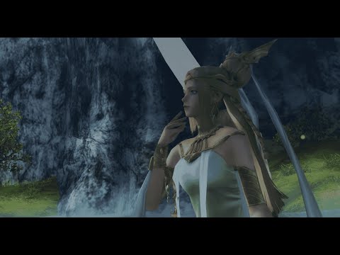 Monster Hunter Frontier Z: Utahime Song (歌姫) [4K]