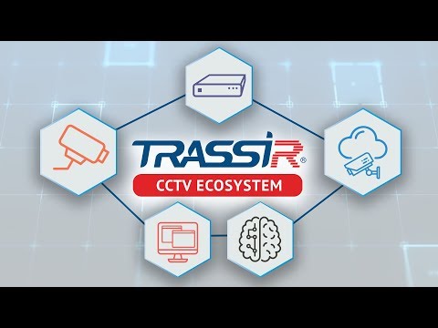 TRASSIR Cloud видео