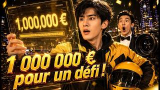 Deze doodgewone bezorger schokt de hele wereld en wint 1 miljoen euro!