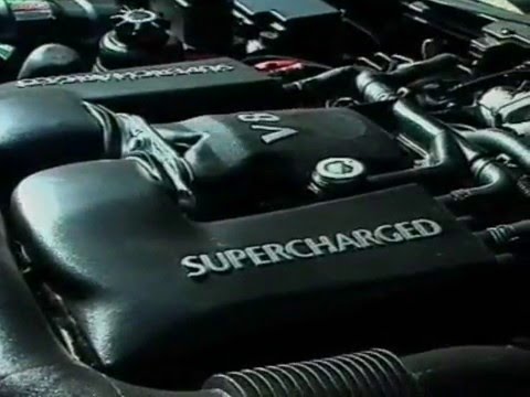 ARDEN AUTOMOBILBAU: Arden Jaguar XJR