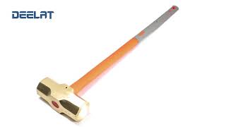 Sledge Hammer - Non-Sparking - Brass