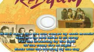 The Diamantina Drover - Red Gum With Lyrics (Acoustic Version)