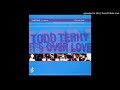 Todd Terry Pres. Shannon - It's Over Love (Dillon & Dickins Divine Mix) *Speed Garage / Niche*