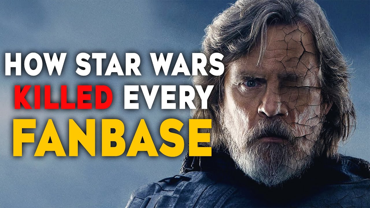 How Star Wars KILLED Every 