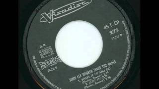 JOHN LEE HOOKER - Shake it up and go - VISADISC