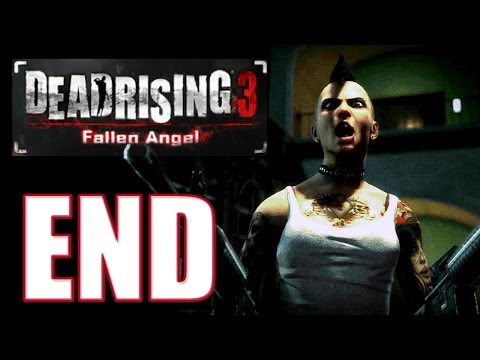 Dead Rising 3: Fallen Angel DLC Gameplay / Walkthrough w/ Stryker Part 4