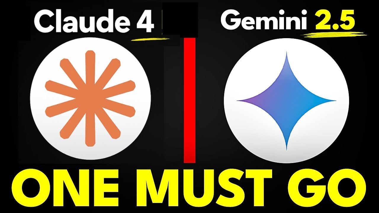 Claude 4 VS Gemini 2.5 Pro: Who Wins?