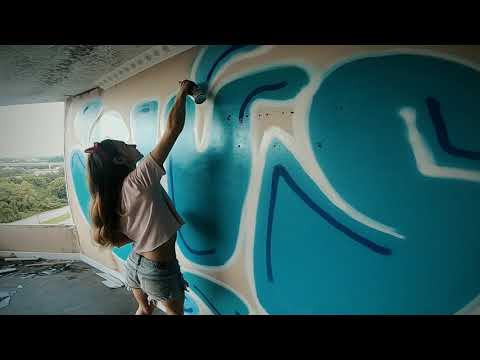 Graffiti Attack 2-Atl girls!