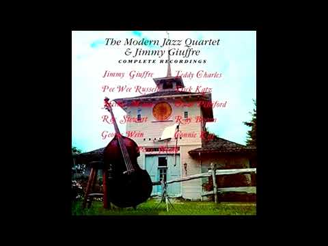 Jimmy Giuffre / The Modern Jazz Quartet - Blues In E Flat