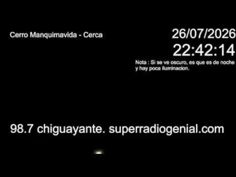 Chiguayante Bio Bio Chile, en Vivo. Live Cam, Camara en vivo.