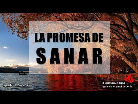 Tema: La promesa de sanar | Estudio Bíblico