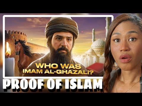 "The Proof Of Islam"? - Incredible Life Story of Imam Al Ghazali! | Reaction