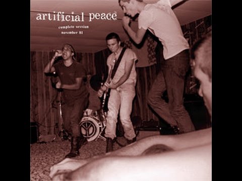 Artificial Peace - Complete Session November 81 [FULL ALBUM]