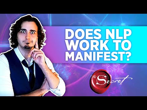 The Complete LAW OF ATTRACTION Guide with NLP TECHNIQUES