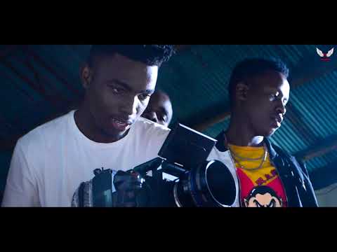 Nay Wamitego - Mungu Anakuona (behind the scene)