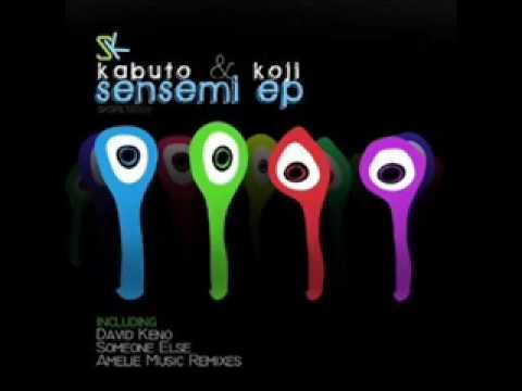 Kabuto & Koji - Sensemi EP - (David Keno Remix)