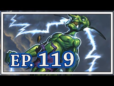 Tổng hợp những màn biểu diễn bẩn bựa nhất của Hearthstone E.119