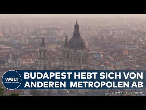JÜDISCHES LEBEN IN UNGARN: Warum sich Juden in Budapest sicherer fühlen als in Berlin oder Paris!