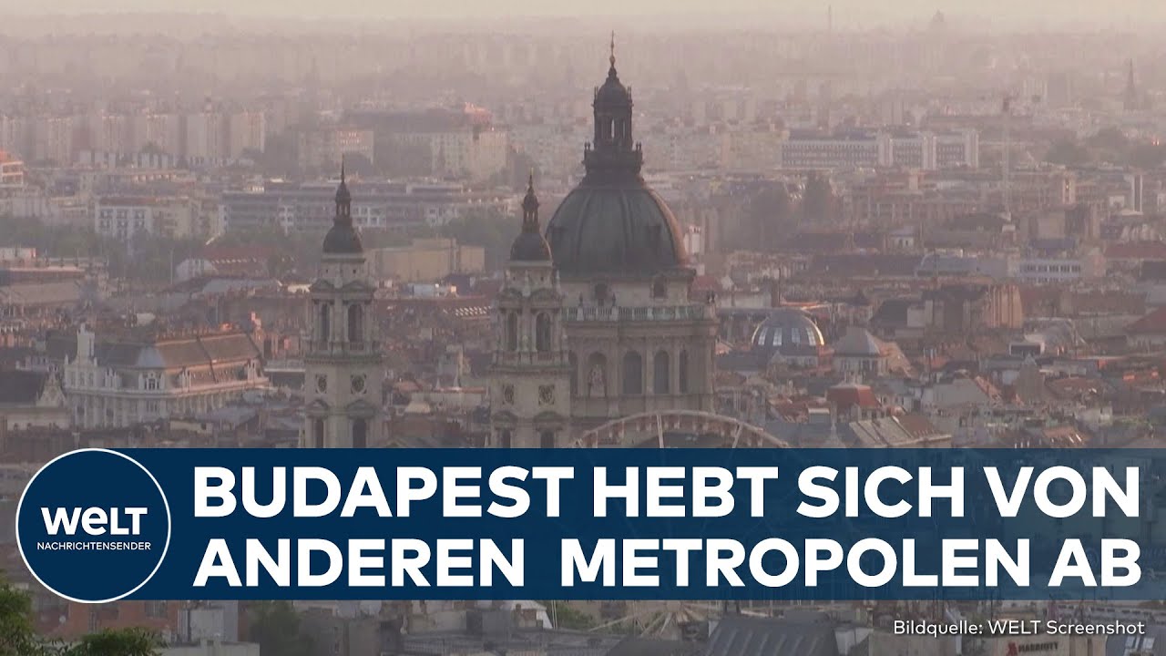 JÜDISCHES LEBEN IN UNGARN: Warum sich Juden in Budapest sicherer fühlen als in Berlin oder Paris!