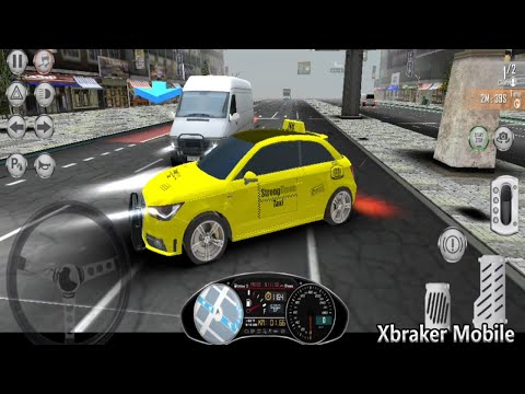 Amazing Taxi Sim 2020 Pro - New Taxi Vehicle Unlocked - Android Gameplay  FHD