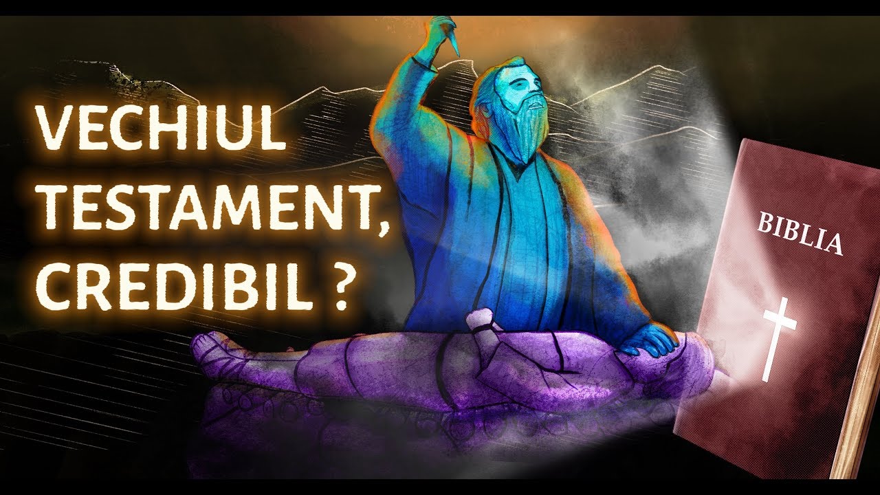 De ce Pot Avea INCREDERE in Vechiul Testament? - 3. Biblia sub Asediu
