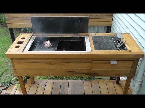 download lagu mp3 mp4 Built In Charcoal Barbecue, download lagu Built In Charcoal Barbecue gratis, unduh video klip Built In Charcoal Barbecue