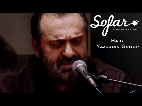 Haig Yazdjian Group - Bin Geol | Sofar Athens, Greece
