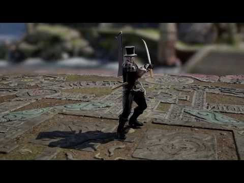 SOULCALIBUR™Ⅵ(DM)Yoshimitsu vs (Promiethius)Azwel ft10