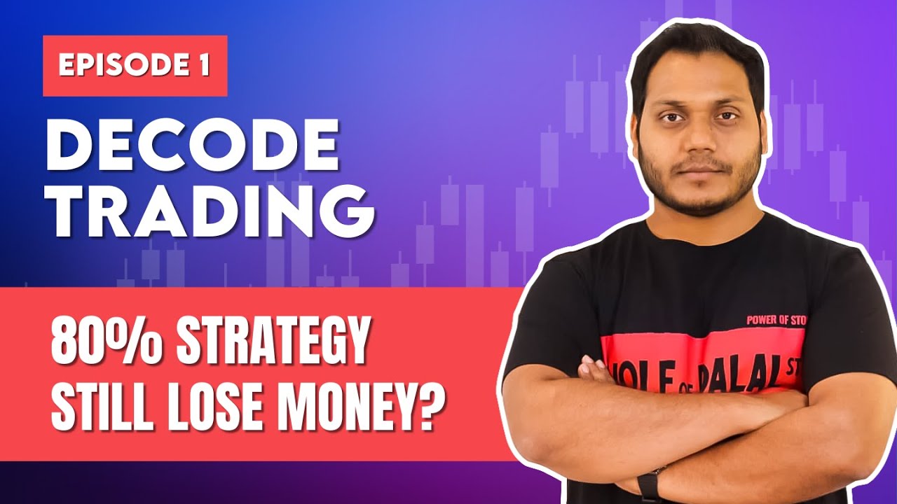 Trading Psychology | Decode Trading By Power Of Stocks | EP-1 | English Subtitle |