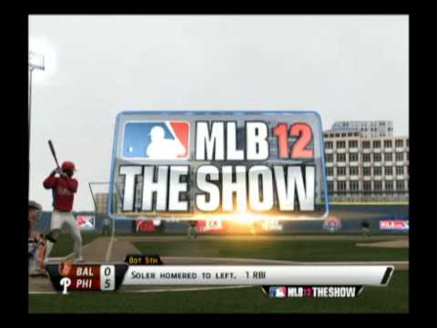 Spring Training BAL at PHI HLREEL 3 9